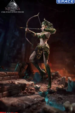 1/12 Scale Green Medusa