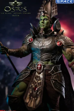 1/6 Scale Green Osiris