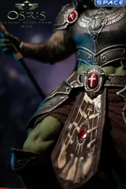 1/6 Scale Green Osiris