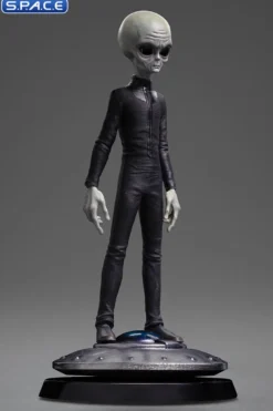 1/10 Scale Grey Alien Art Scale Statue