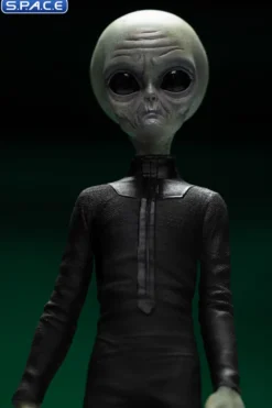 1/10 Scale Grey Alien Art Scale Statue