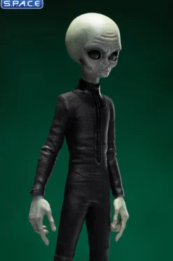 1/10 Scale Grey Alien Art Scale Statue