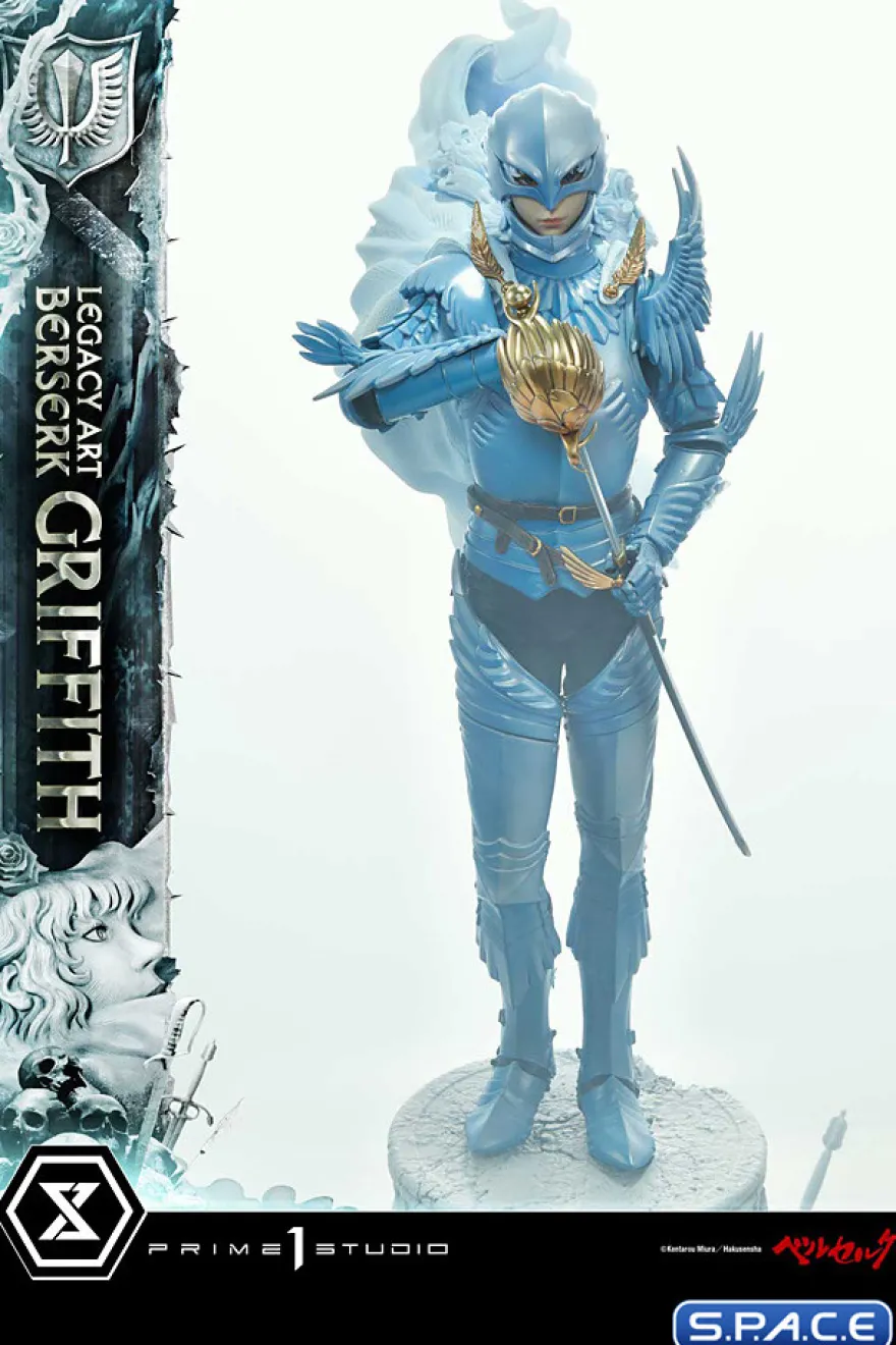1/6 Scale Griffith Legacy Art »Kentaro Miura« Statue