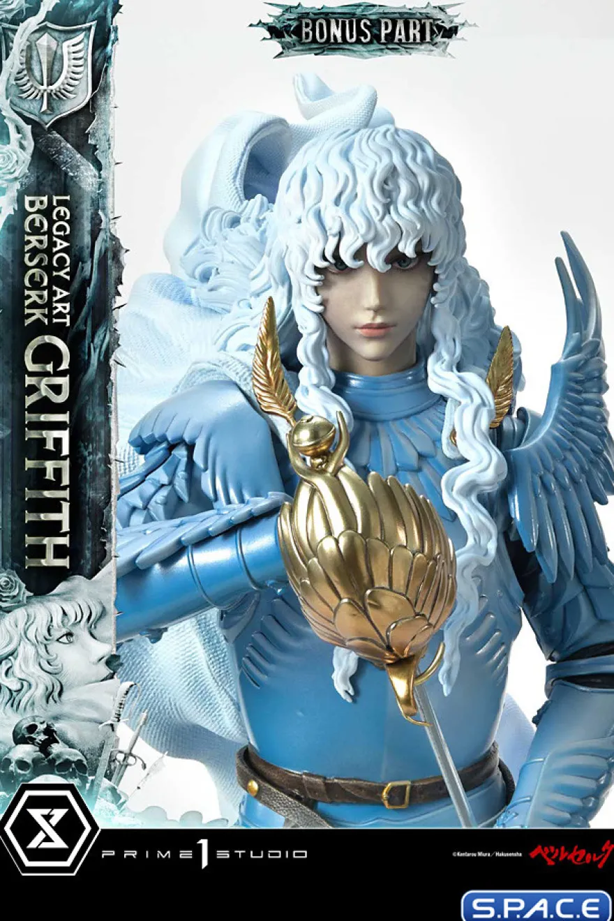 1/6 Scale Griffith Legacy Art »Kentaro Miura« Statue