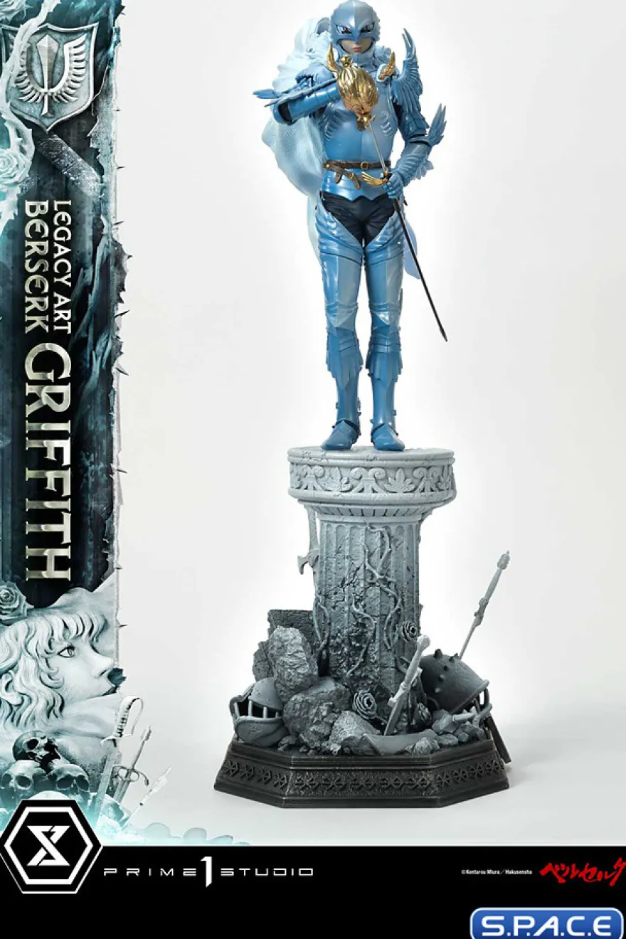 1/6 Scale Griffith Legacy Art »Kentaro Miura« Statue