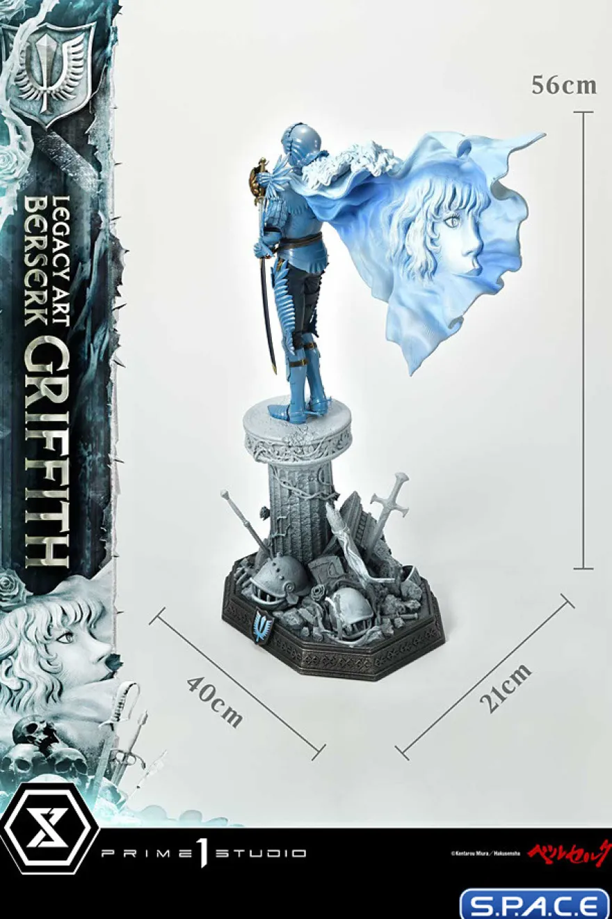 1/6 Scale Griffith Legacy Art »Kentaro Miura« Statue
