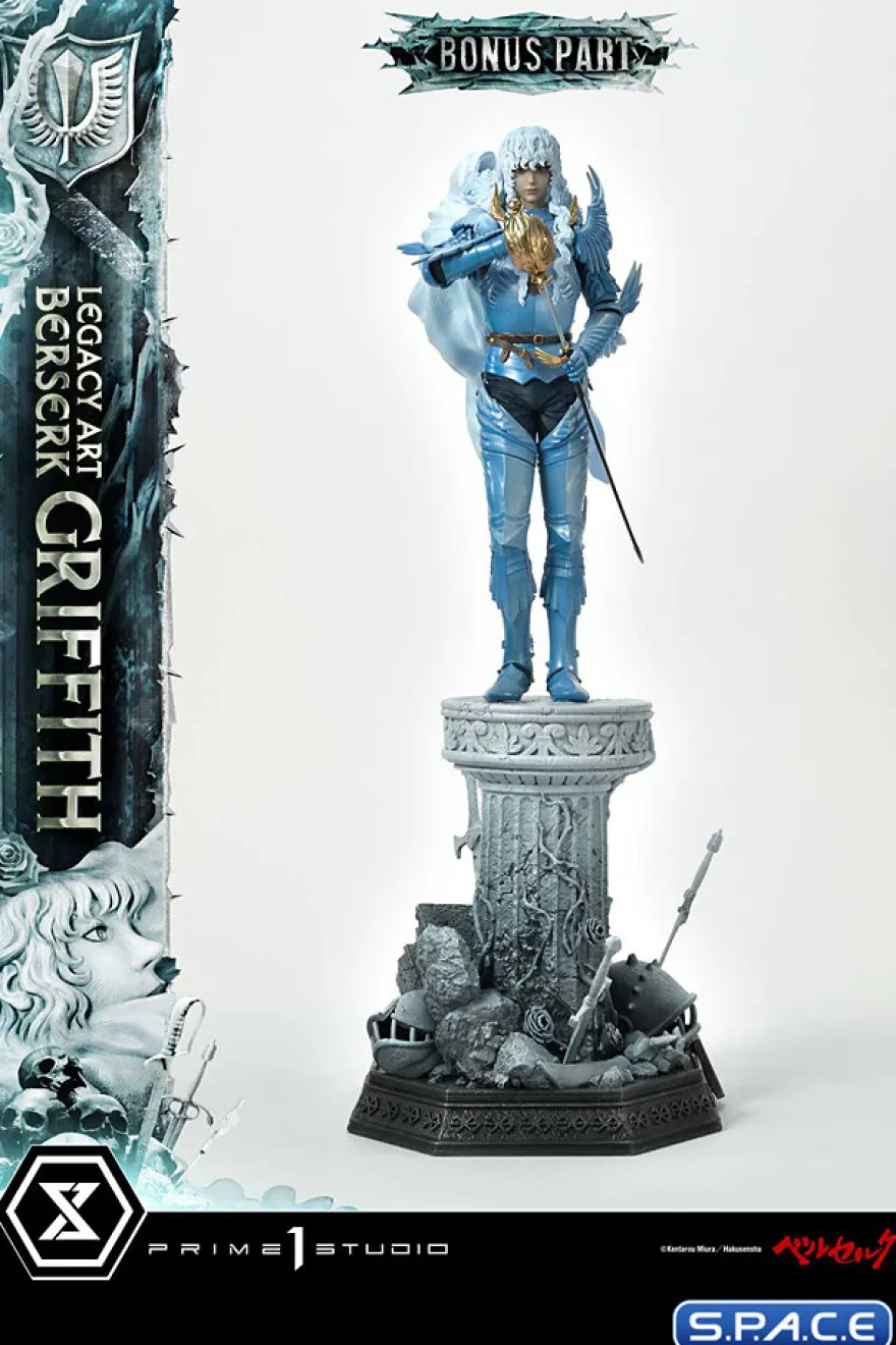 1/6 Scale Griffith Legacy Art »Kentaro Miura« Statue