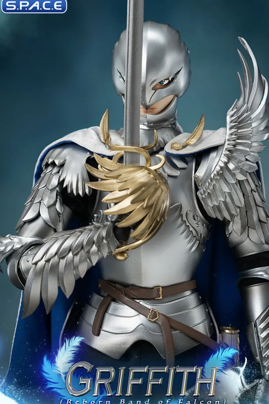 1/6 Scale Griffith »Reborn Band of Falcon«
