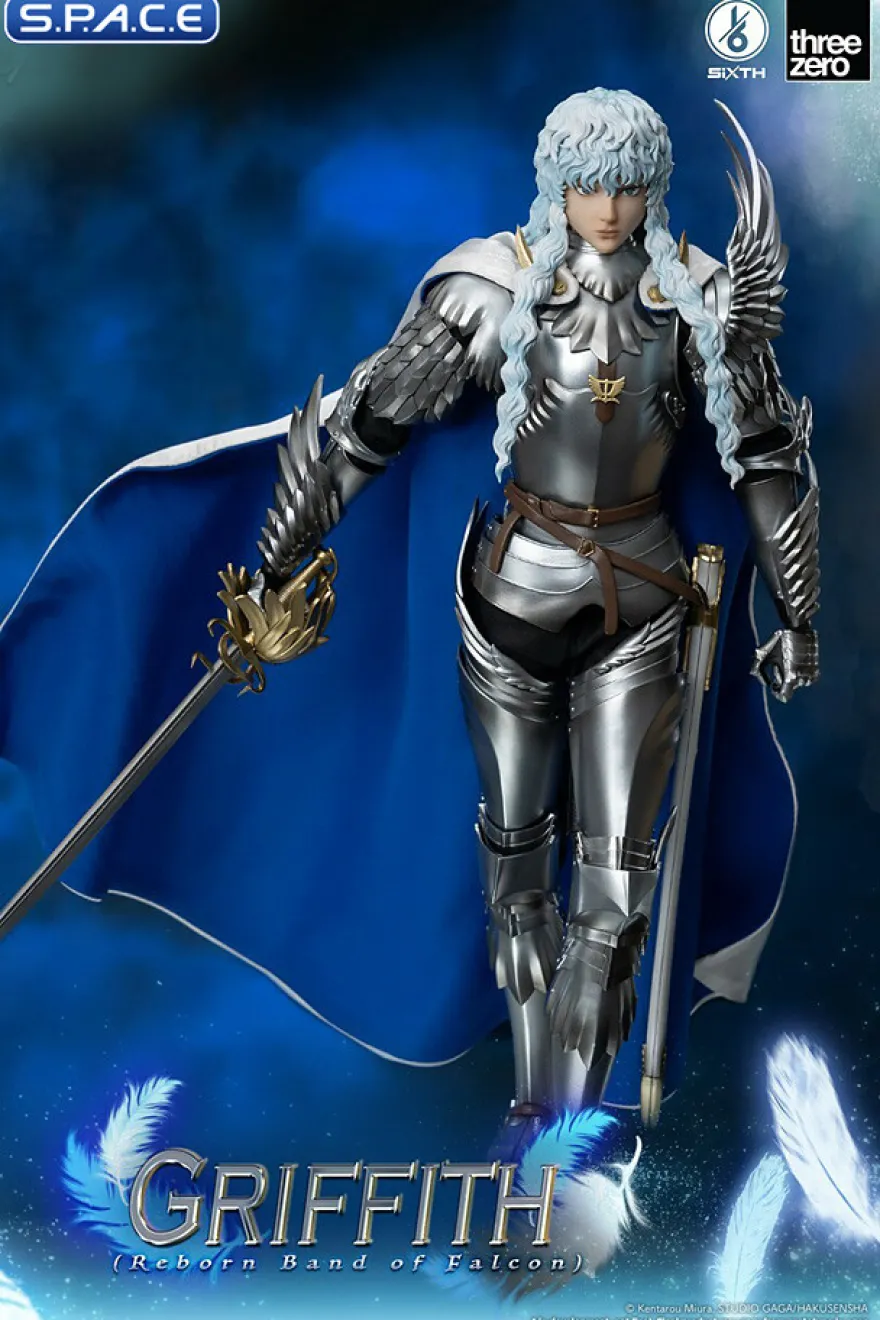 1/6 Scale Griffith »Reborn Band of Falcon«