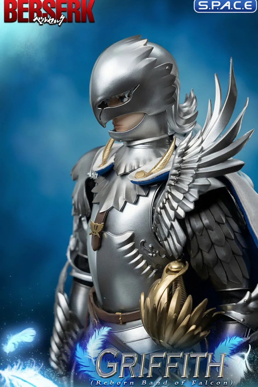 1/6 Scale Griffith »Reborn Band of Falcon«