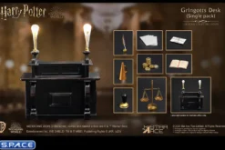 1/6 Scale Gringotts Desk Accessory Set