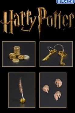 1/6 Scale Gringotts Head Goblin