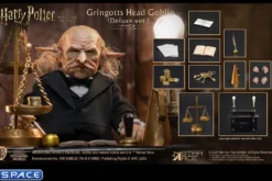 1/6 Scale Gringotts Head Goblin Deluxe Version