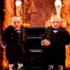 1/6 Scale Gringotts Head Goblin & Griphook 2-Pack