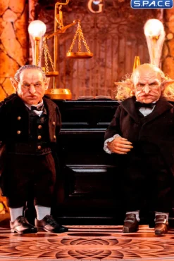 1/6 Scale Gringotts Head Goblin & Griphook 2-Pack