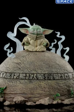 1/4 Scale Grogu Legacy Replica Statue