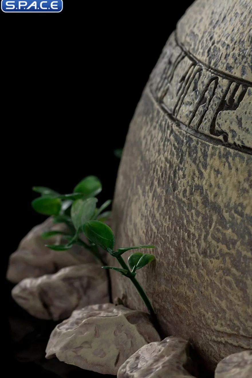 1/4 Scale Grogu Legacy Replica Statue