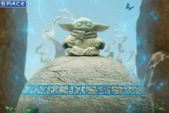 1/4 Scale Grogu Legacy Replica Statue