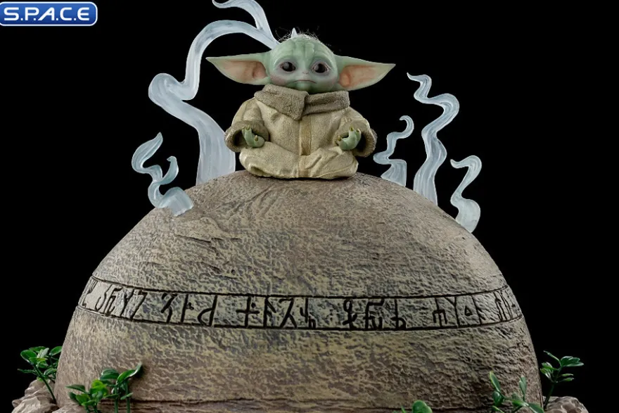 1/4 Scale Grogu Legacy Replica Statue