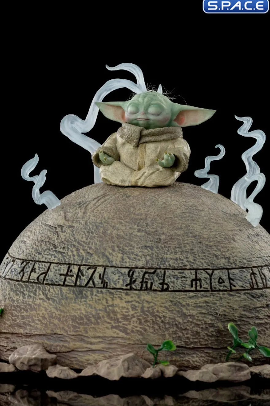 1/4 Scale Grogu Legacy Replica Statue