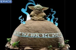 1/4 Scale Grogu Legacy Replica Statue