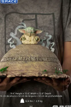 1/4 Scale Grogu Legacy Replica Statue