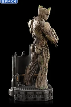 1/10 Scale Groot Art Scale Statue