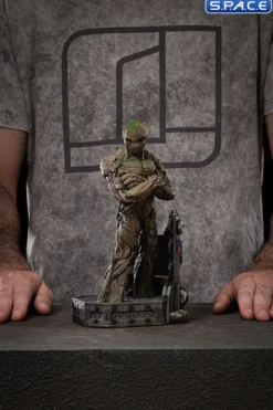 1/10 Scale Groot Art Scale Statue