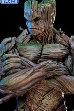 1/10 Scale Groot Art Scale Statue