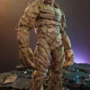 1/6 Scale Groot Deluxe Version Movie Masterpiece MMS707