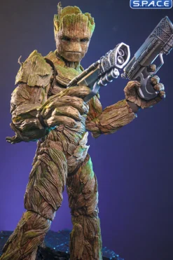 1/6 Scale Groot Movie Masterpiece MMS706