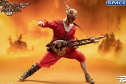 1/6 Scale Guitar Warrior