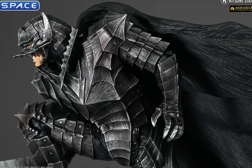 1/8 Scale Guts Berserker Armor PVC Statue