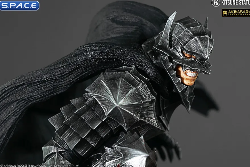 1/8 Scale Guts Berserker Armor PVC Statue