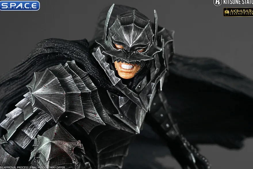 1/8 Scale Guts Berserker Armor PVC Statue