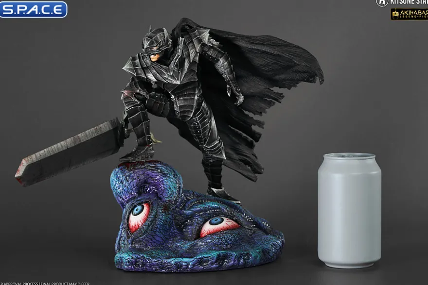 1/8 Scale Guts Berserker Armor PVC Statue