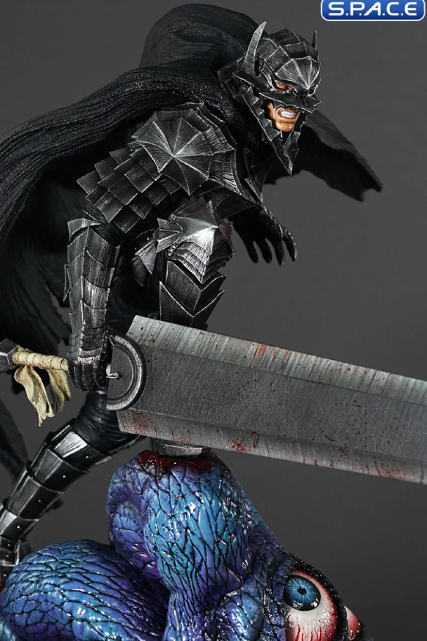 1/8 Scale Guts Berserker Armor PVC Statue