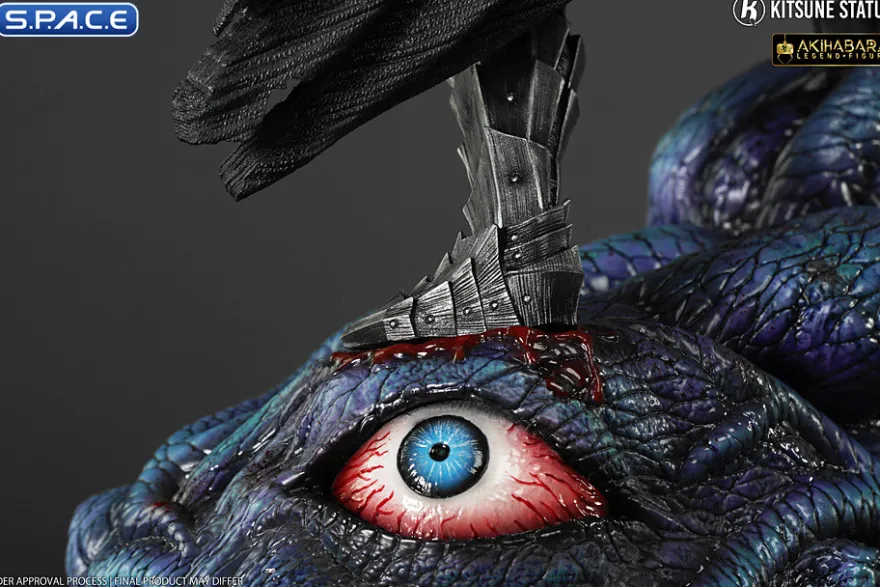 1/8 Scale Guts Berserker Armor PVC Statue