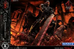 1/4 Scale Guts Berserker Armor Rage Edition Ultimate Premium Masterline Statue