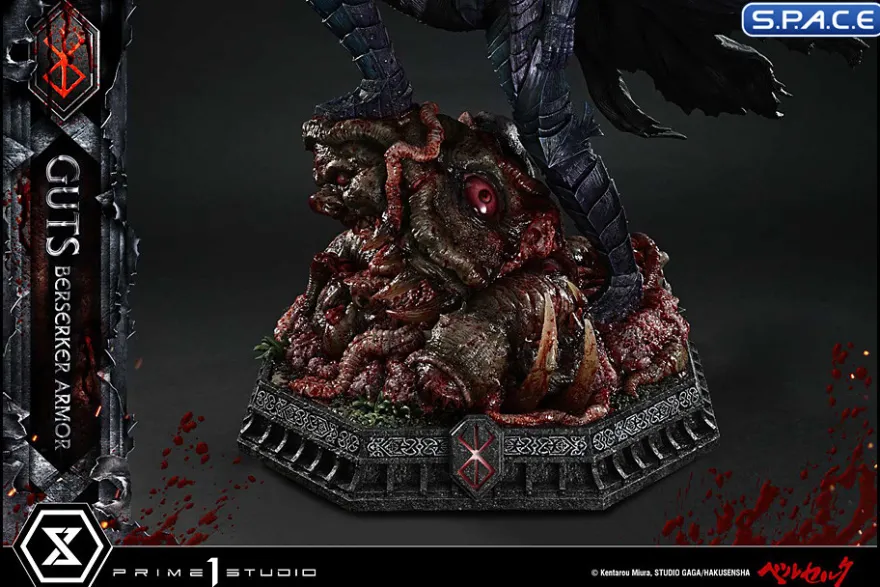 1/4 Scale Guts Berserker Armor Ultimate Premium Masterline Statue