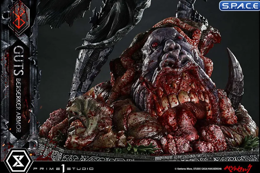 1/4 Scale Guts Berserker Armor Ultimate Premium Masterline Statue