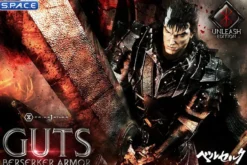 1/4 Scale Guts Berserker Armor Unleash Edition Ultimate Premium Masterline Statue