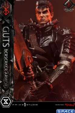 1/4 Scale Guts Berserker Armor Unleash Edition Ultimate Premium Masterline Statue