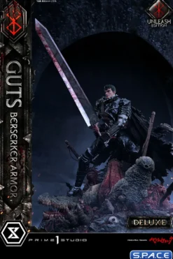 1/4 Scale Guts Berserker Armor Unleash Edition Deluxe Version Ultimate Premium Masterline Statue