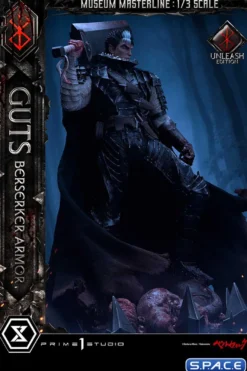 1/3 Scale Guts Berserker Armor Unleash Edition Museum Masterline Statue
