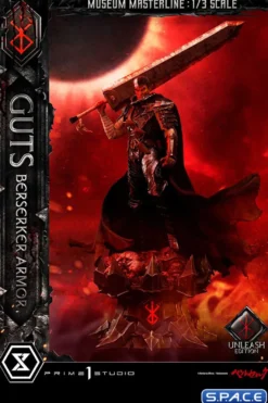 1/3 Scale Guts Berserker Armor Unleash Edition Museum Masterline Statue