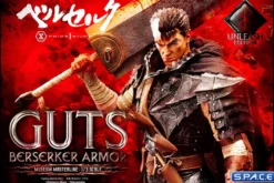 1/3 Scale Guts Berserker Armor Unleash Edition Museum Masterline Statue