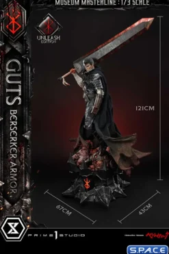 1/3 Scale Guts Berserker Armor Unleash Edition Deluxe