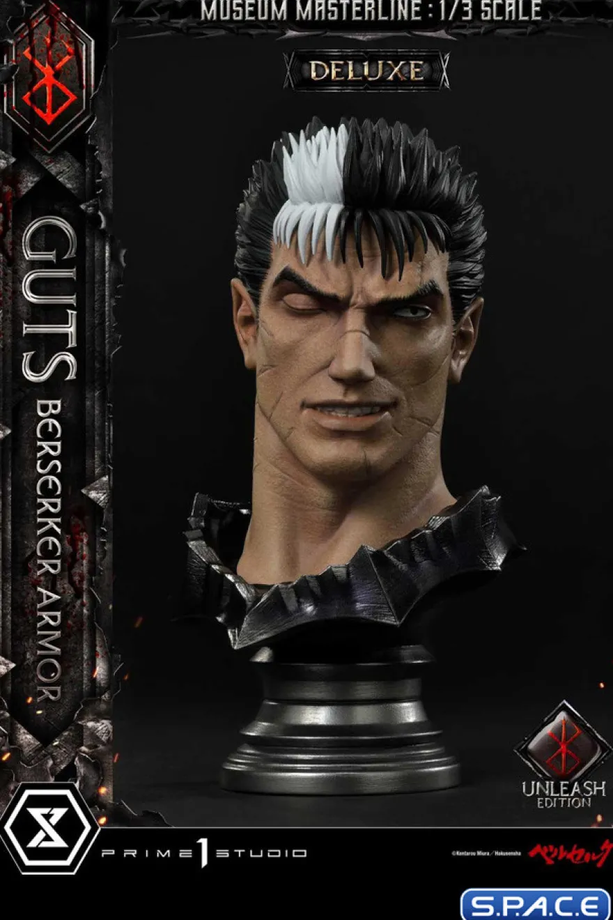 1/3 Scale Guts Berserker Armor Unleash Edition Deluxe