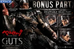 1/3 Scale Guts Berserker Armor Unleash Edition Deluxe